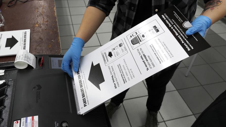 En EEUU crece el apoyo a votar por correo por temor al virus