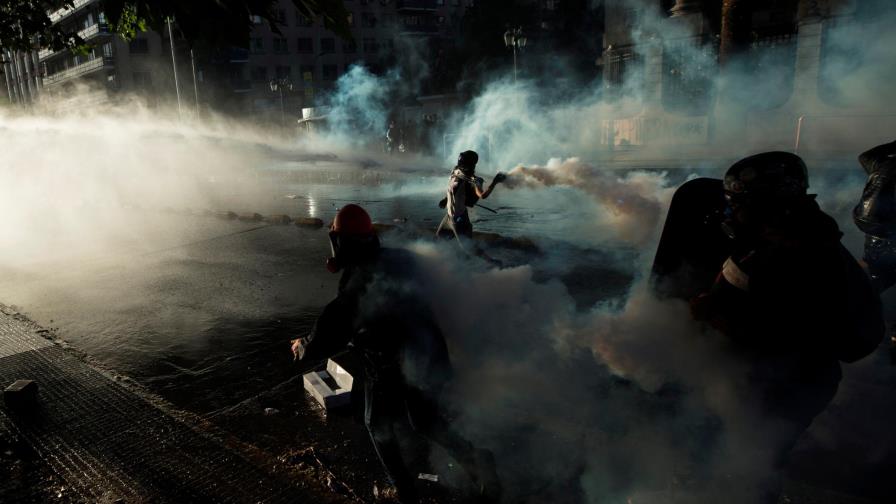 Nuevo viernes de protestas en Chile contra el Gobierno de Piñera