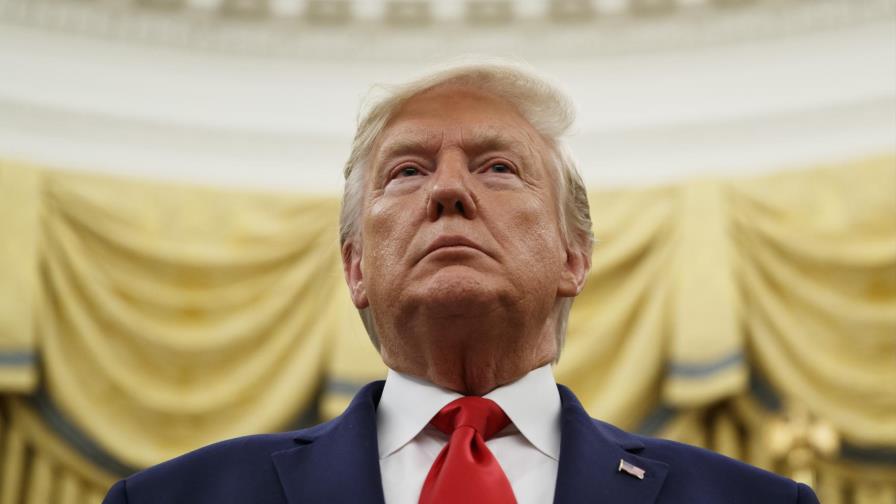 Trump: revisión de pesquisa de Mueller revelará cosas malas