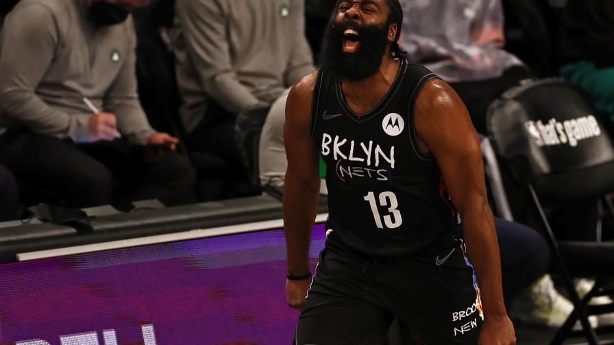 Nets avanzan a segunda ronda; eliminan a Celtics por 123-109 Nets avanzan a segunda ronda; eliminan a Celtics por 123-109