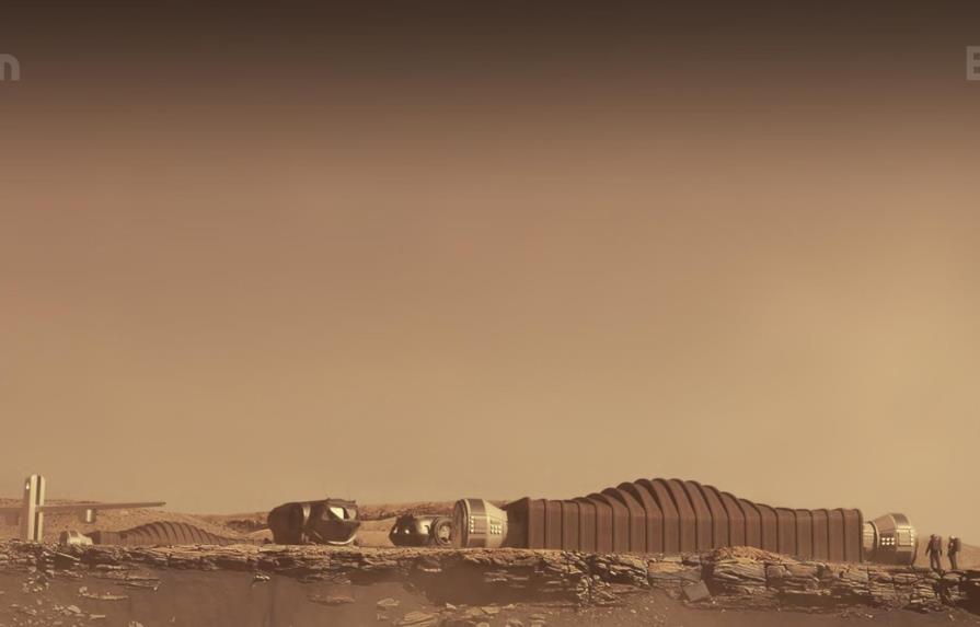 La NASA busca cuatro personas para simulacro de vida en Marte