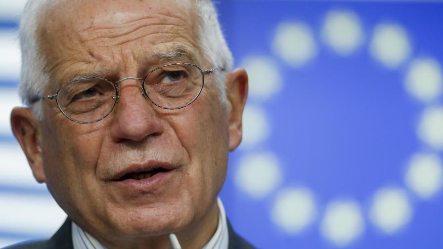 La UE pide a etnias rivales de Bosnia buscar reconciliación La UE pide a etnias rivales de Bosnia buscar reconciliación