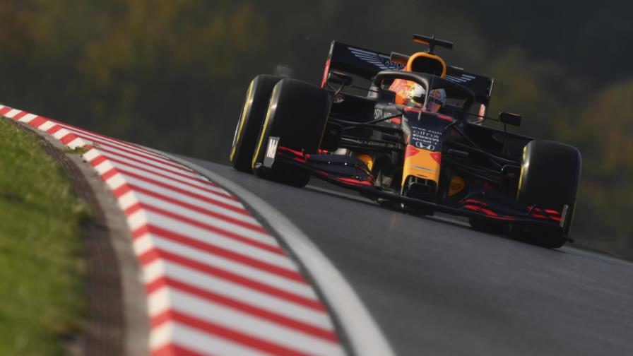 F1: Verstappen domina 2da sesión para GP de Turquía F1: Verstappen domina 2da sesión para GP de Turquía