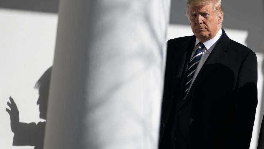 Trump se apresta a firmar el T-MEC Trump se apresta a firmar el T-MEC