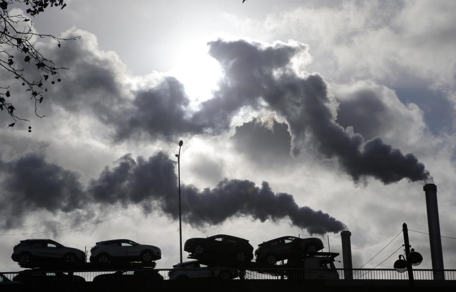 Emisiones asociadas a energía suben de nuevo pese a pandemia