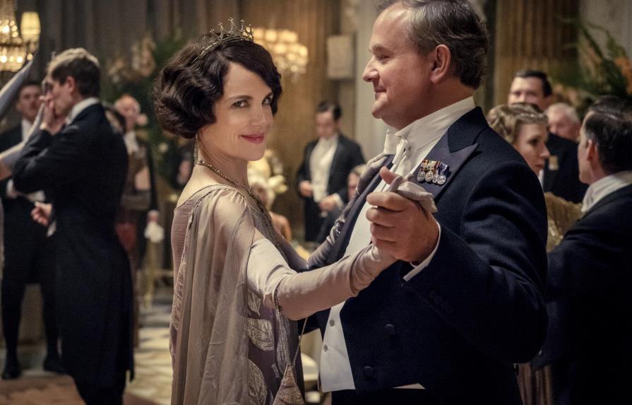 Elenco de “Downton Abbey” regresa para película