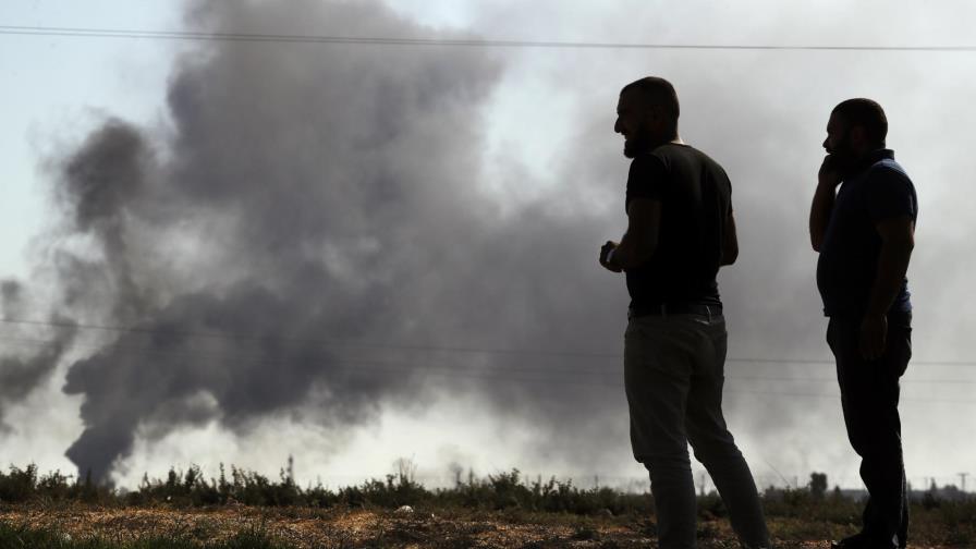 Kurdos sirios tienen pocas opciones ante ataque de Turquía Kurdos sirios tienen pocas opciones ante ataque de Turquía