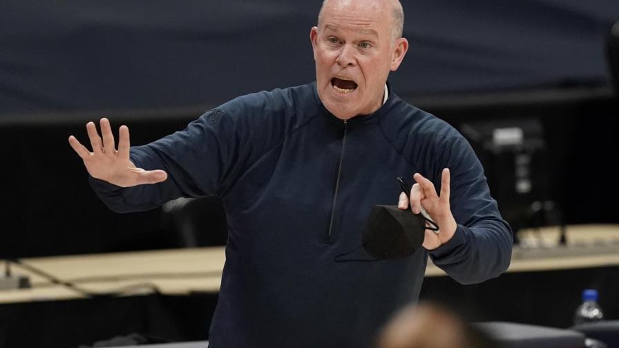 Entrenador Steve Clifford deja el Magic de Orlando Entrenador Steve Clifford deja el Magic de Orlando