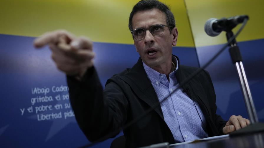 AP EXPLICA: Bajas expectativas para el diálogo de Venezuela