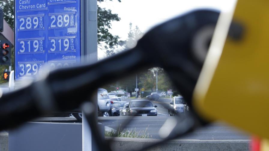 Ciudad de California prohíbe abrir nuevas gasolineras