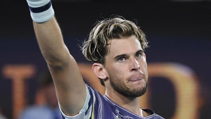 Djokovic, el “Rey de Australia”, contra Thiem en la final