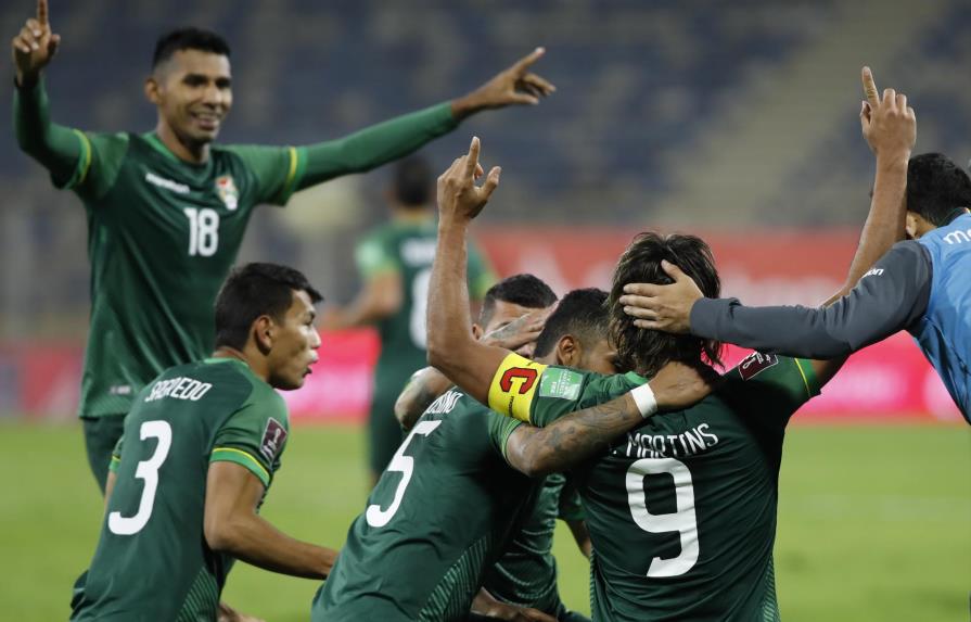 Bolivia llega motivada a Brasil para la Copa América