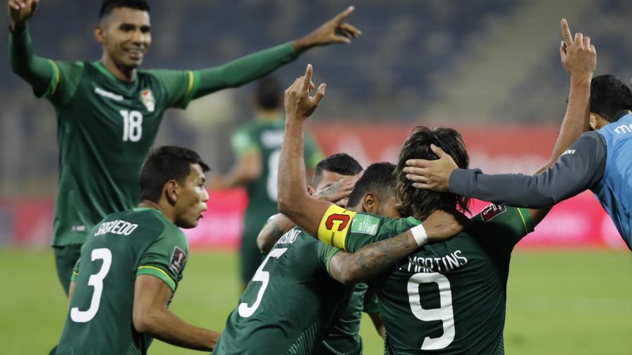 Bolivia llega motivada a Brasil para la Copa América Bolivia llega motivada a Brasil para la Copa América