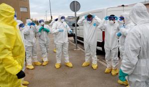 Casi 89,000 muertos en el mundo por coronavirus