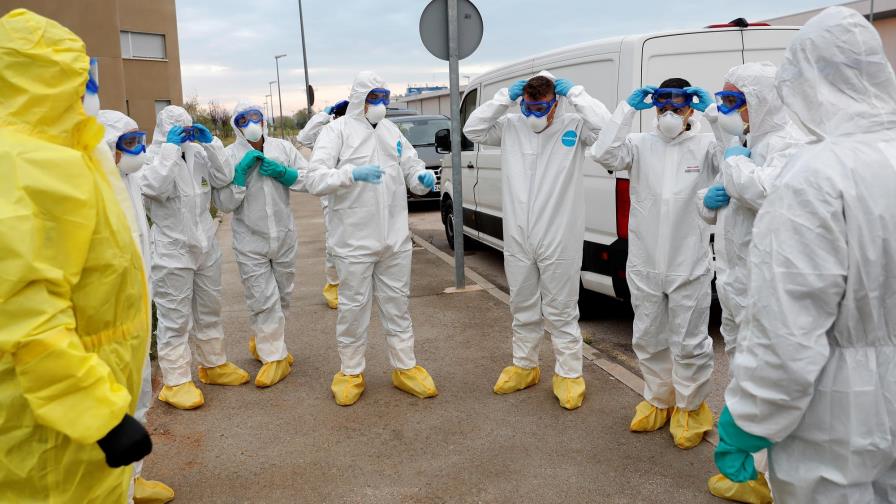 Casi 89,000 muertos en el mundo por coronavirus Casi 89,000 muertos en el mundo por coronavirus