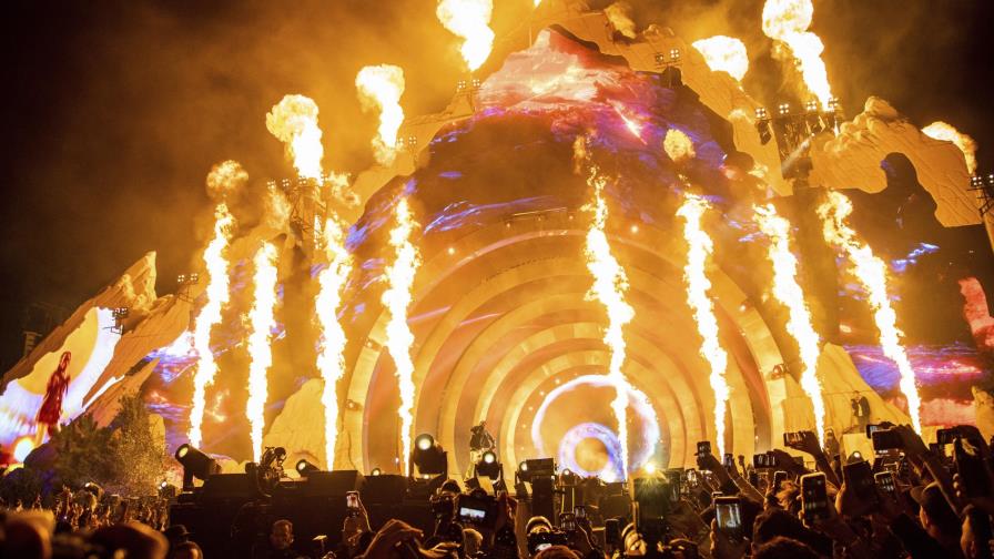 Ocho muertos, varios heridos en Astroworld Festival en Texas