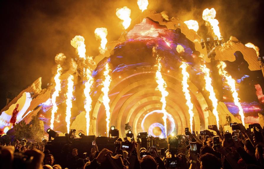 Ocho muertos, varios heridos en Astroworld Festival en Texas