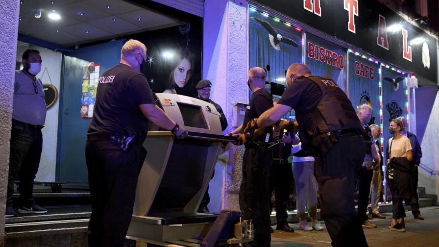 Redadas en Alemania en una operación contra el juego ilegal
