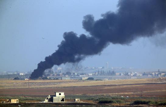 Turquía lanza operación militar contra kurdos en Siria