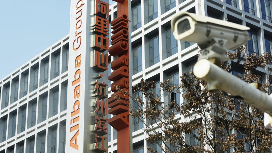 China multa a Alibaba con 2.800 mlns dólares por competencia