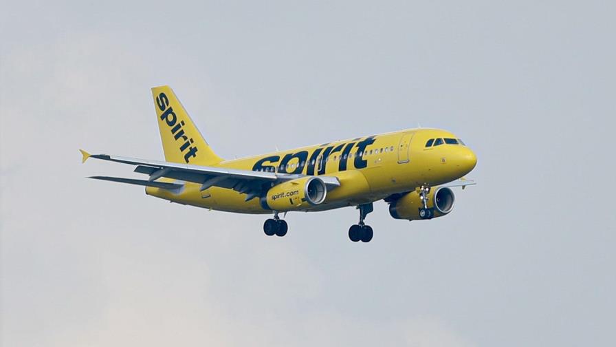 Spirit Airlines reubica centro de operaciones por huracanes