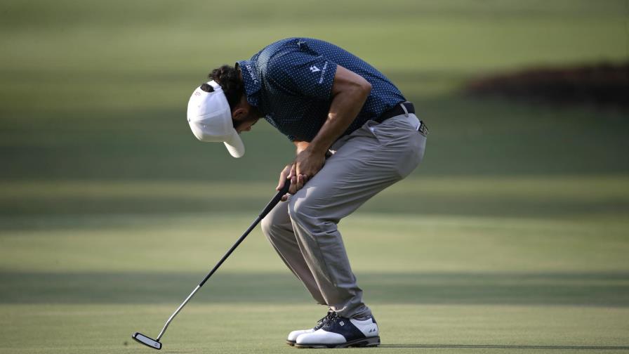 Simpson vence al mexicano Ancer por un golpe en el Heritage Simpson vence al mexicano Ancer por un golpe en el Heritage