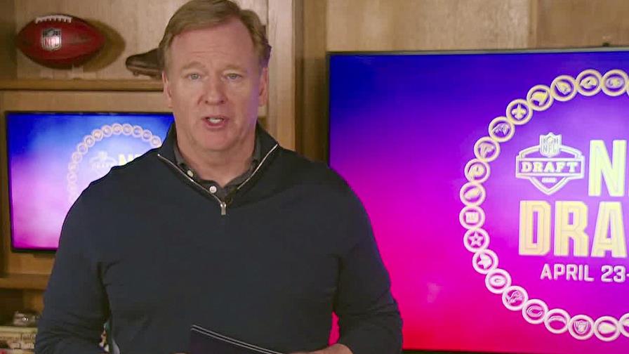 El draft de la NFL del 2021, ya tiene fecha y lugar El draft de la NFL del 2021, ya tiene fecha y lugar