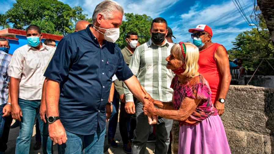 Cuba prohíbe manifestación opositora prevista para el 15 de noviembre Cuba prohíbe manifestación opositora prevista para el 15 de noviembre