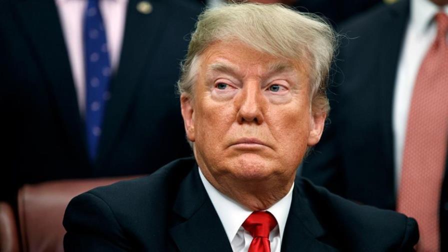 Trump y el Congreso dan señales de que cierre administrativo durará hasta 2019