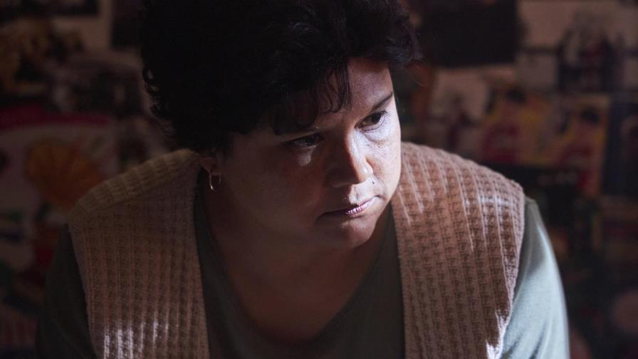 Natasha Pérez como Yolanda Saldívar: No me reconocí Natasha Pérez como Yolanda Saldívar: No me reconocí