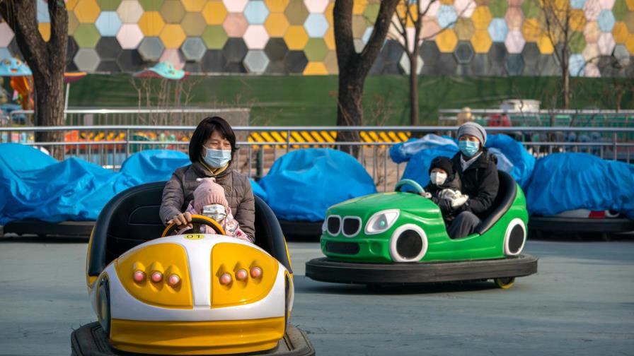 Efectúan pruebas tras nuevo brote en noreste de China
