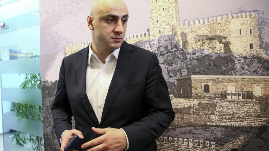 La policía de Georgia detiene al líder de la oposición