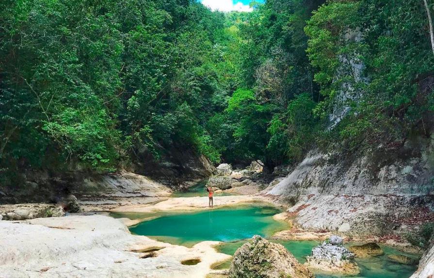 Los siete ríos más bellos de República Dominicana