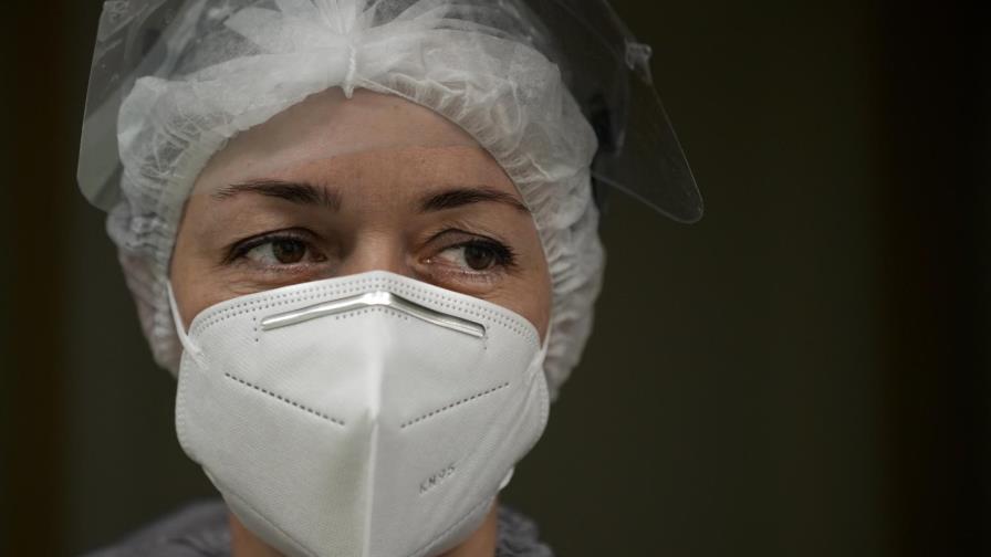 Muertes diarias por coronavirus baten nuevo récord en Rusia Muertes diarias por coronavirus baten nuevo récord en Rusia