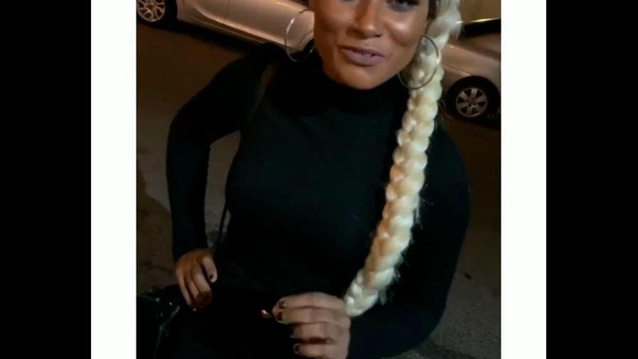 Video | Cantante denuncia fue discriminada en restaurante de SD