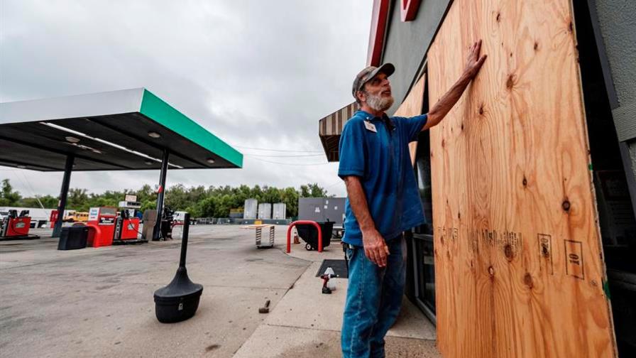 Delta al encuentro de una Luisiana muy castigada por los ciclones en 2020