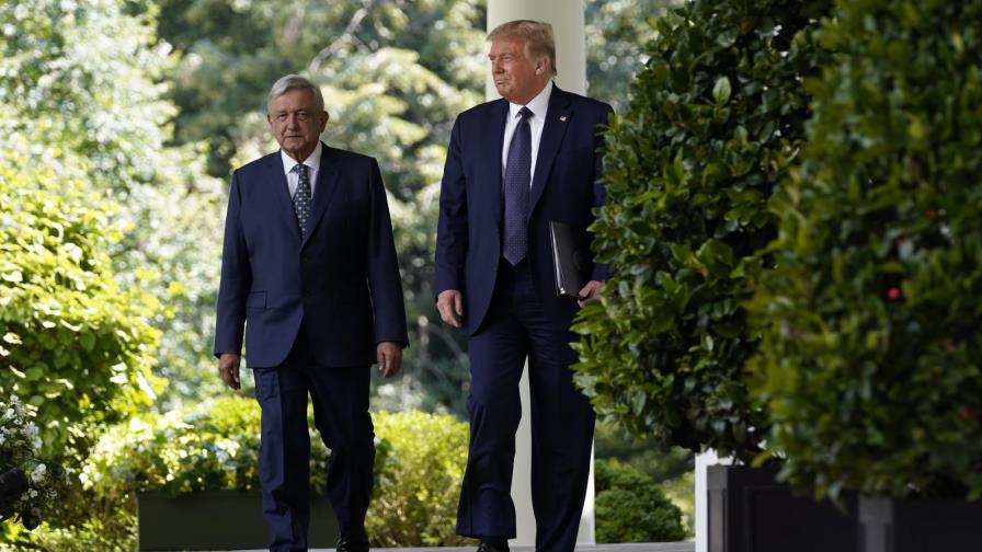 AMLO: silencio tras voto no afectará relación México-EEUU