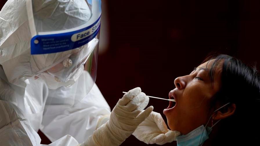 EE.UU. supera las 210.000 muertes por coronavirus EE.UU. supera las 210.000 muertes por coronavirus