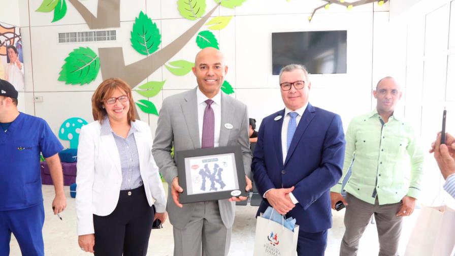 Exjugador de Grandes Ligas Mariano Rivera define al CAID como un espacio de amor 