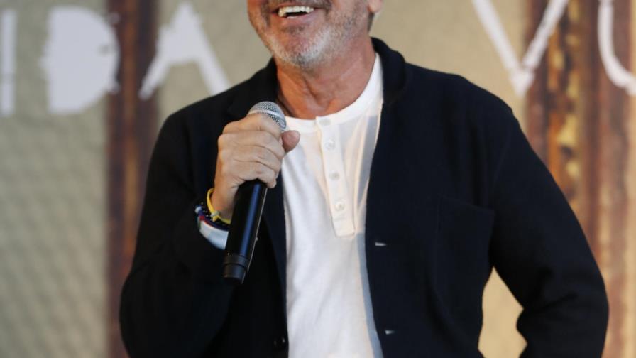 Ricardo Montaner revela detalles de la boda de Evaluna