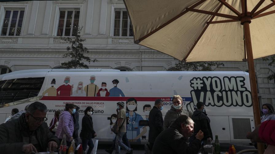 Chile tendrá pase de movilidad en pandemia