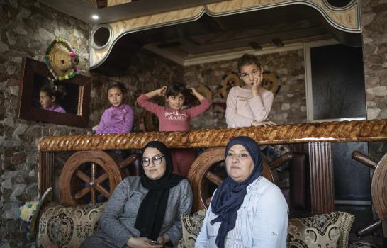 Mujeres pescadoras derriban barreras de género en Marruecos