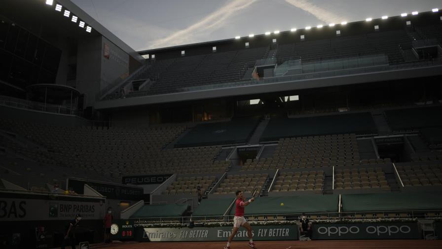 Nadal no da tregua en Roland Garros Nadal no da tregua en Roland Garros