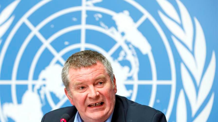 La OMS pide a los países muy afectados por covid que se abran por zonas