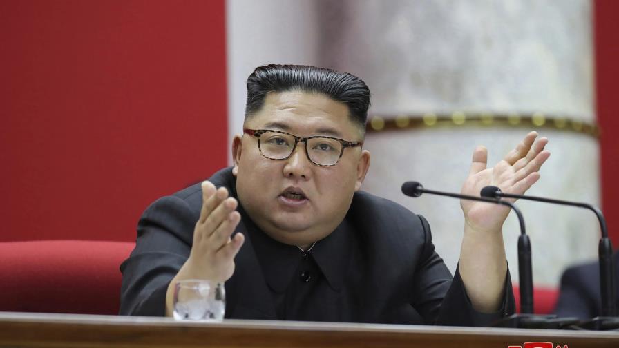 Kim habla de un arma estratégica ante estancamiento nuclear Kim habla de un arma estratégica ante estancamiento nuclear