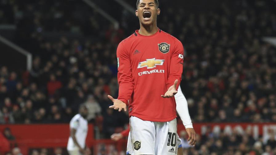 Rashford logra que Johnson apoye las meriendas gratis