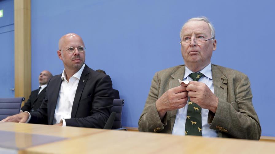 Alemania: disolución facción extremista es “cortina de humo” Alemania: disolución facción extremista es “cortina de humo”