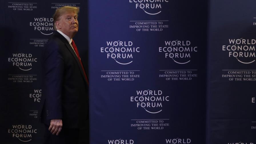Trump impone récord presidencial de mayor cantidad de tuits