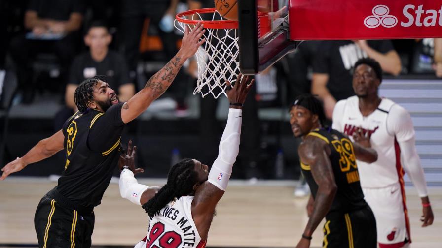 Final de NBA gana intensidad de cara a 6to partido