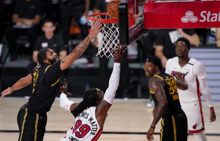 Final de NBA gana intensidad de cara a sexto partido